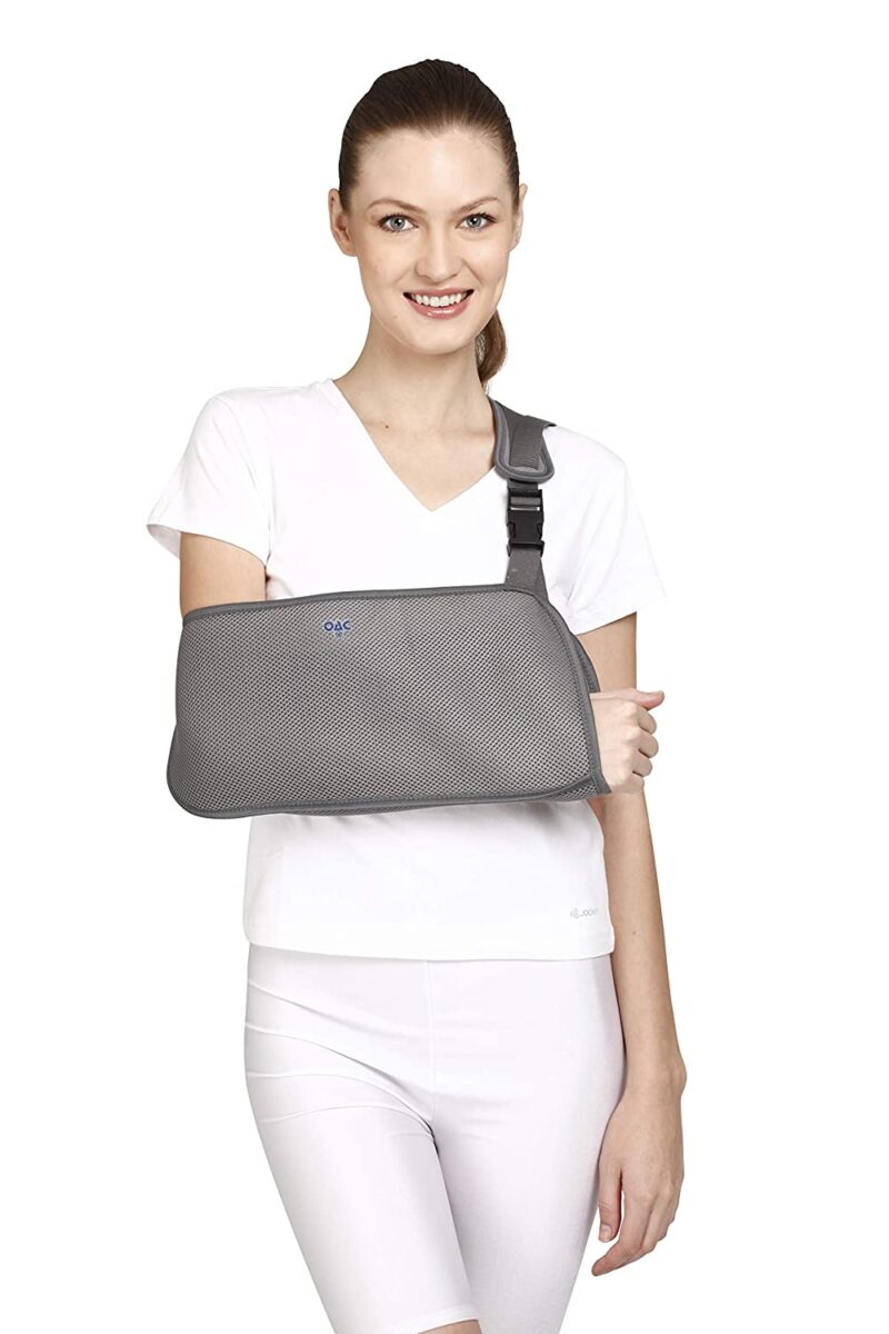 Tynor OAC Pouch Arm Sling (Oxypore) L-04