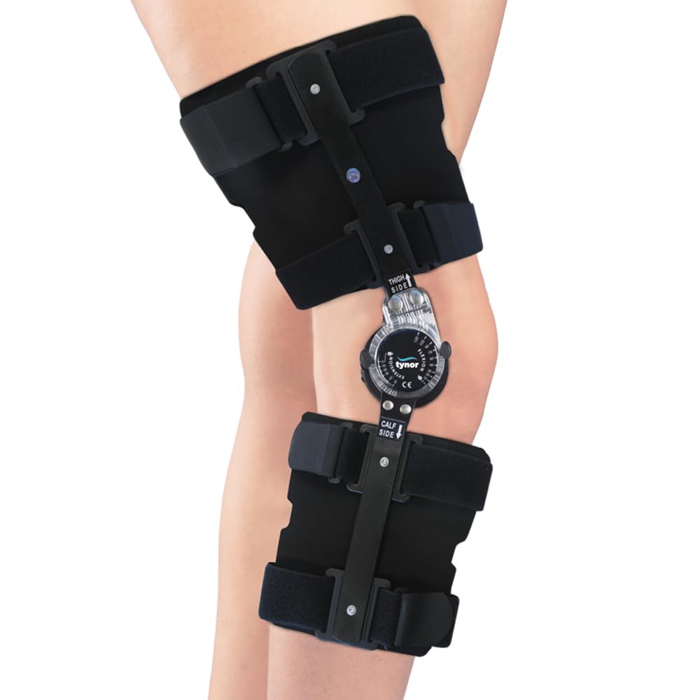 Tynor R.O.M. Knee Brace 22″ D-48