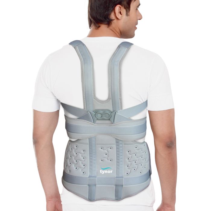 Tynor Taylor’s Brace Urbane Short A-34