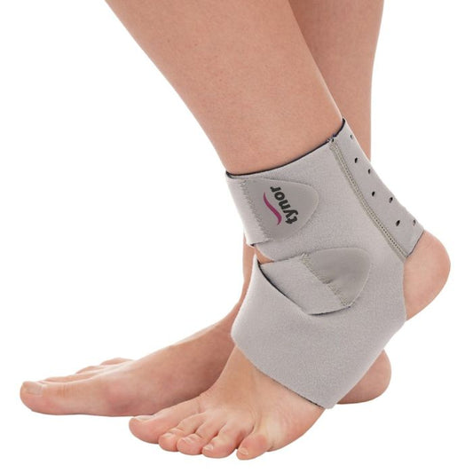 Tynor Ankle Wrap (Neoprene) J-16