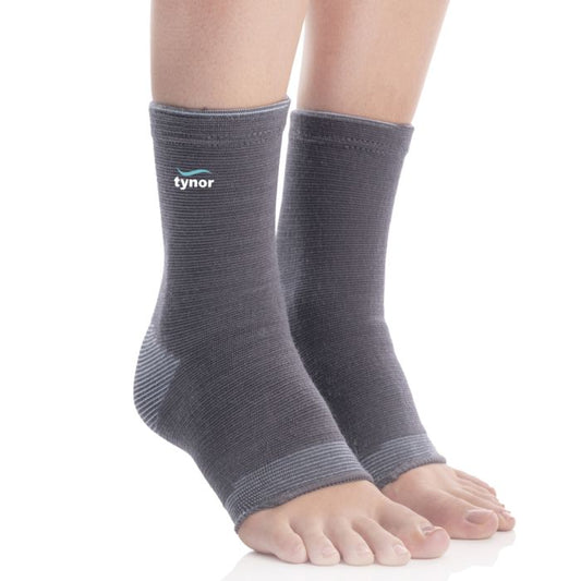 Tynor Anklet Comfeel Pair D-25