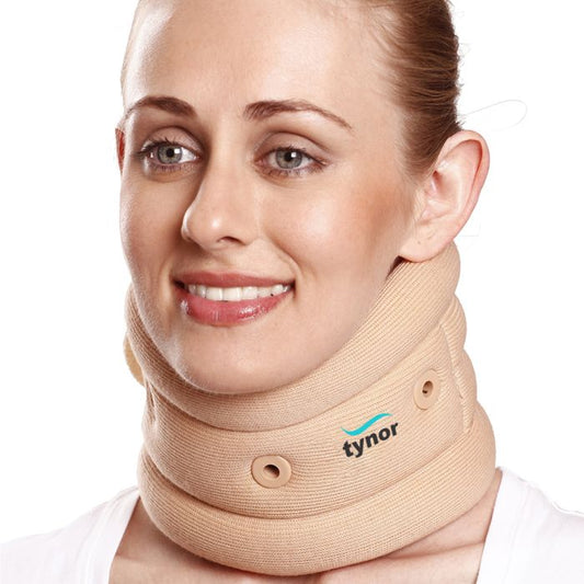 Tynor Cervical Collar Soft with Support B-02