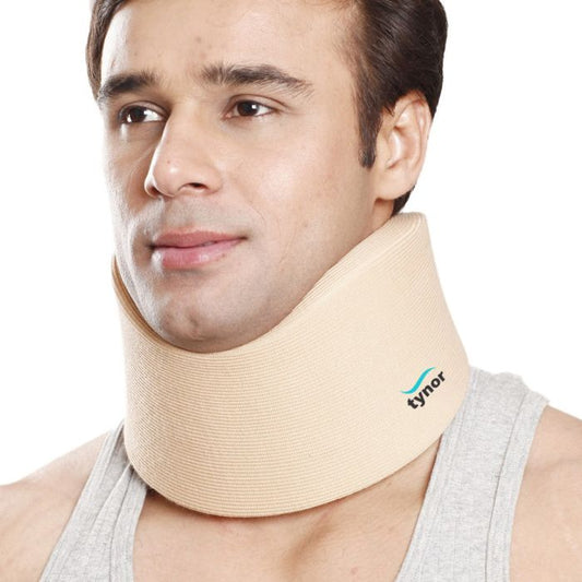Tynor Cervical Collar With Firm Density B-01