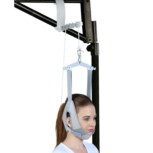Tynor Cervical Traction Kit (Sitting) with Weight Bag G-25