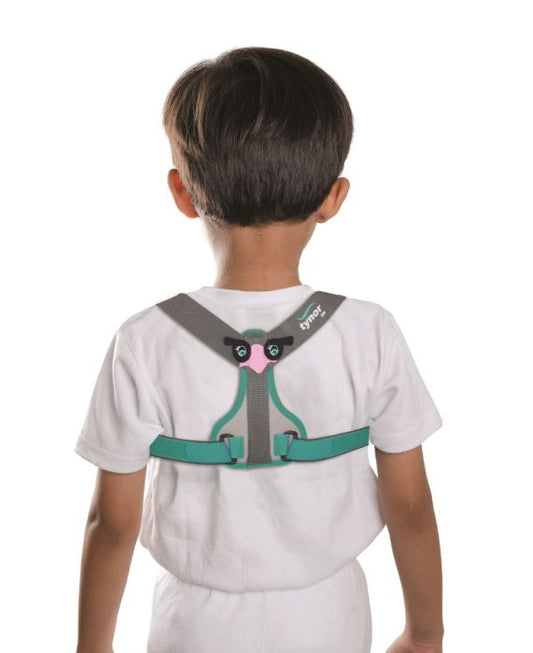 Tynor Child Clavicle Brace with Fastening Tape C-05 CH
