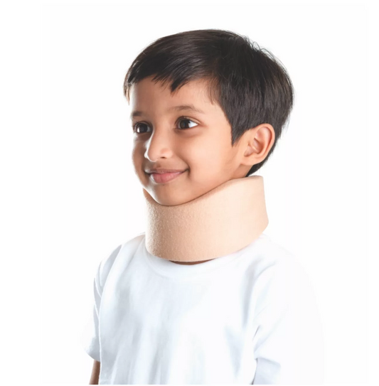 Tynor Child Collar Soft (Firm Density) B-01 CH
