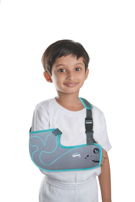 Tynor Child Pouch Arm Sling Tropical C-01 CH