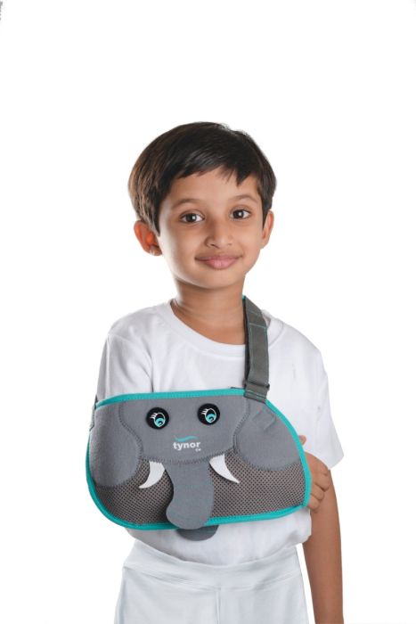 Tynor Child Pouch Arm Sling (Baggy) C-06 CH