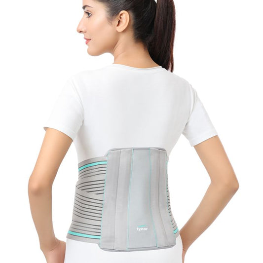 Tynor Contoured L.S. Support A-07