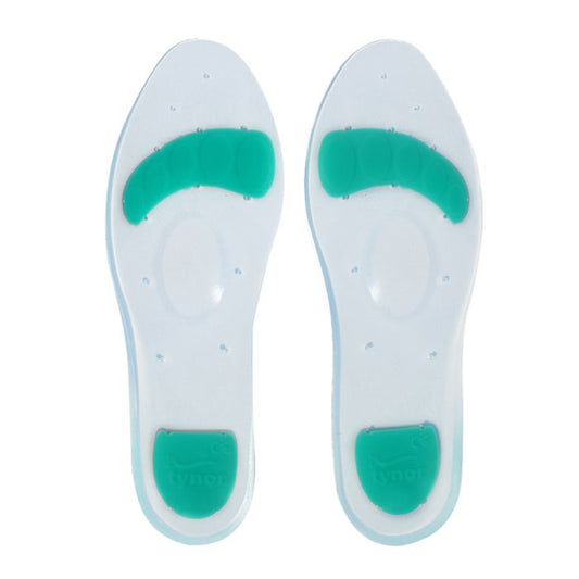 Tynor Insole Full Silicone (Pair) K-01