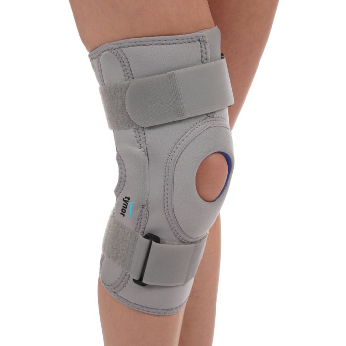 Tynor Knee Support Hinged (Neoprene) J-01