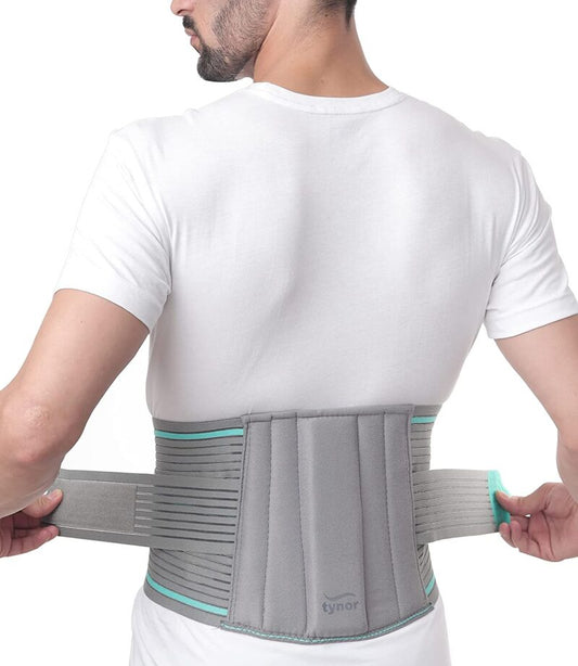 Tynor Lumbo Sacral Belt Grey A-05