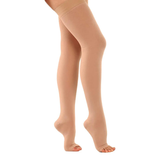 Tynor Medical Compression Stocking Thigh High Class 2 (Pair) I-70