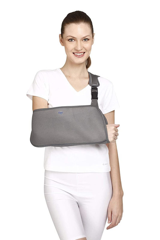 Tynor OAC Pouch Arm Sling (Oxypore) L-04