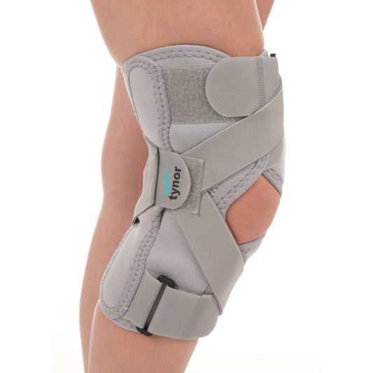Tynor OA Knee Support (Neoprene) Right Varus/ Left Valgus J-08