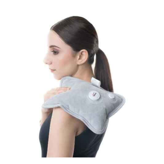 Tynor Ortho Heating Gel Bag Fabric with Anti Burst Charger (ABC) I-87
