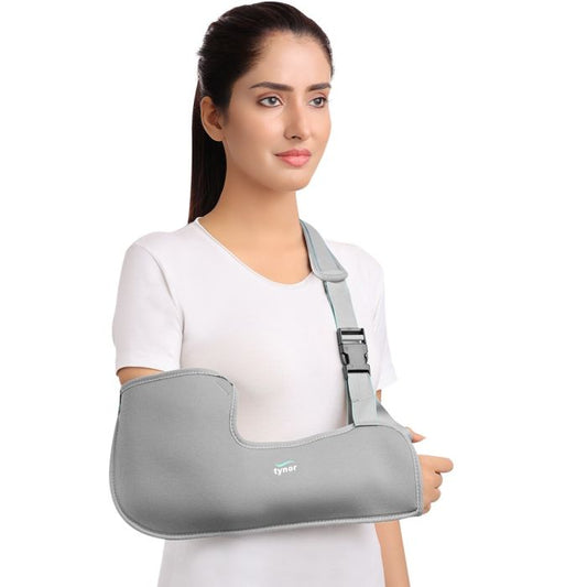 Tynor Pouch Arm Sling Tropical C-01