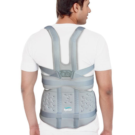 Tynor Taylor’s Brace Urbane Short A-34