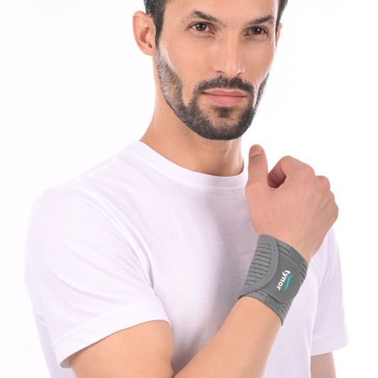 Tynor Wrist Brace with Double Lock E-05