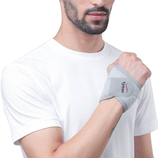 Tynor Wrist Brace with Thumb (Neoprene) J-03