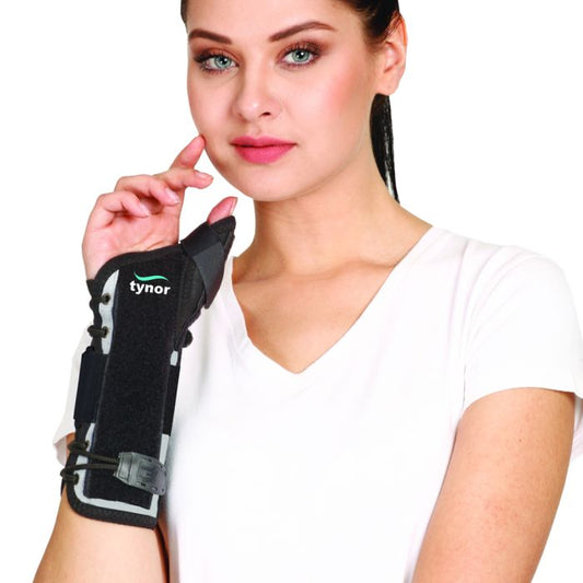 Tynor Wrist Splint with Thumb E-44