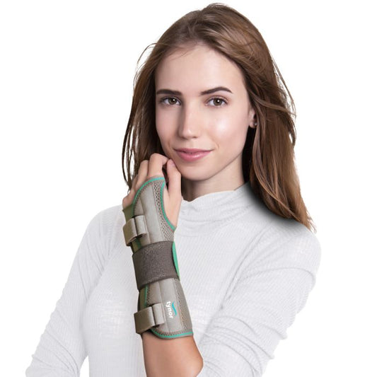 Tynor Wrist & Forearm Splint (Left) E-03
